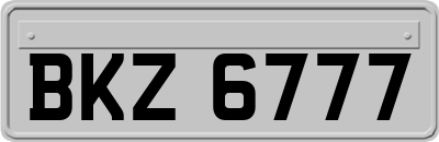 BKZ6777