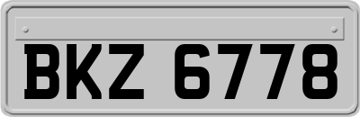 BKZ6778