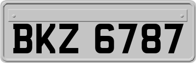 BKZ6787