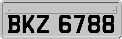 BKZ6788