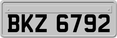BKZ6792