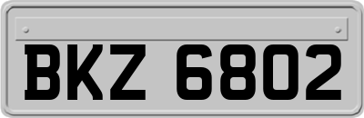 BKZ6802