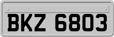 BKZ6803