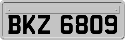 BKZ6809
