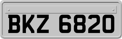BKZ6820