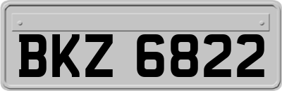 BKZ6822