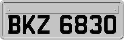 BKZ6830