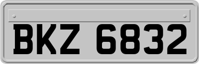 BKZ6832