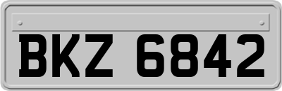 BKZ6842