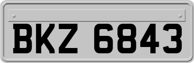 BKZ6843