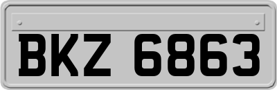 BKZ6863