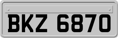 BKZ6870