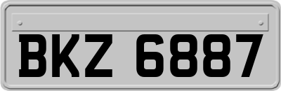 BKZ6887