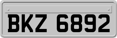 BKZ6892
