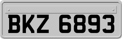BKZ6893
