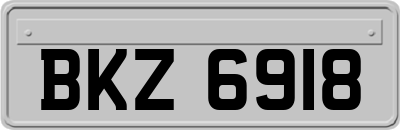 BKZ6918
