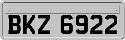 BKZ6922