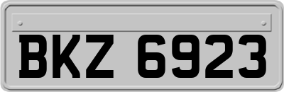 BKZ6923