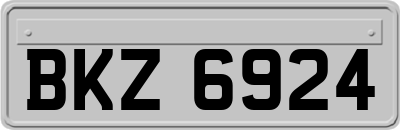BKZ6924