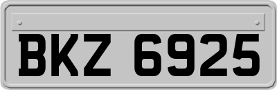 BKZ6925