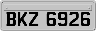 BKZ6926