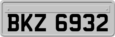 BKZ6932