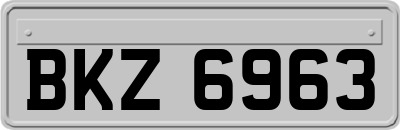 BKZ6963