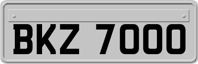 BKZ7000