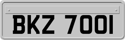 BKZ7001