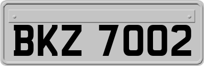 BKZ7002