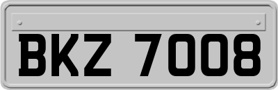 BKZ7008