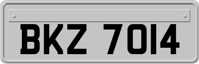 BKZ7014