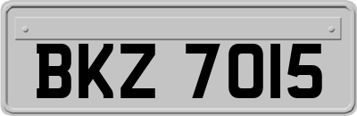 BKZ7015