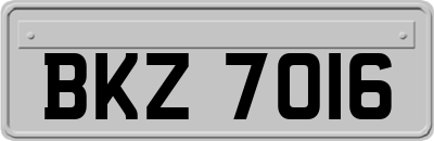 BKZ7016