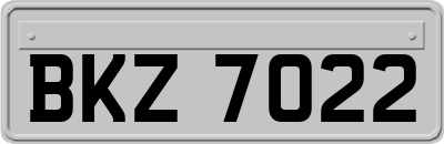 BKZ7022