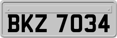 BKZ7034
