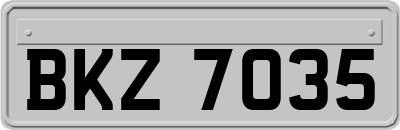 BKZ7035