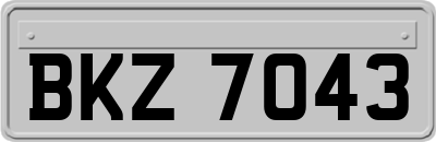 BKZ7043