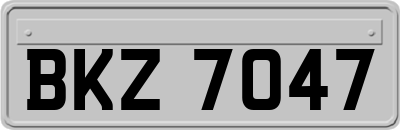 BKZ7047