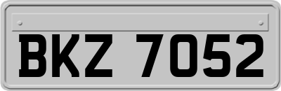 BKZ7052