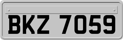 BKZ7059
