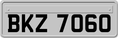 BKZ7060