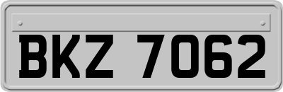 BKZ7062