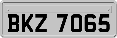 BKZ7065