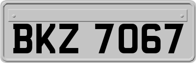 BKZ7067