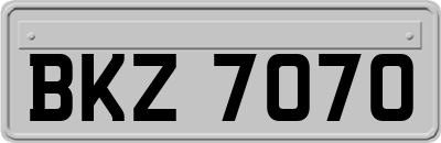 BKZ7070