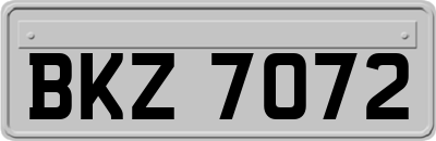 BKZ7072