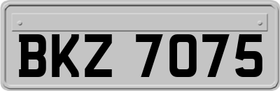 BKZ7075
