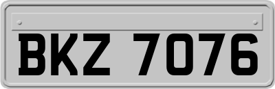BKZ7076