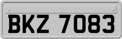 BKZ7083